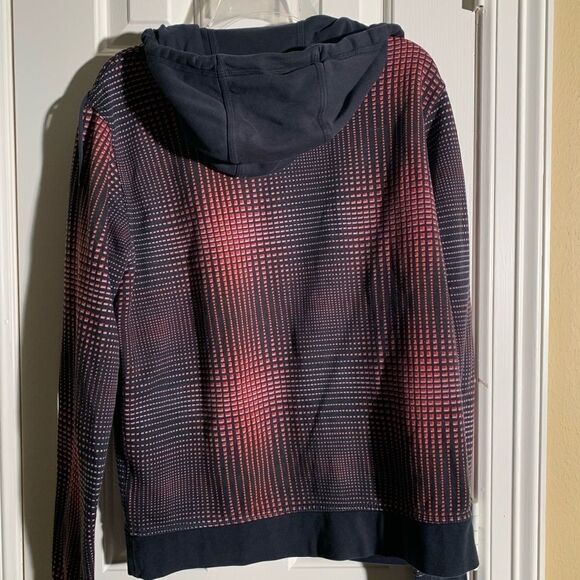 Nike full zipper fleece lined hooded jacket size
Medium - Picture 10 of 10